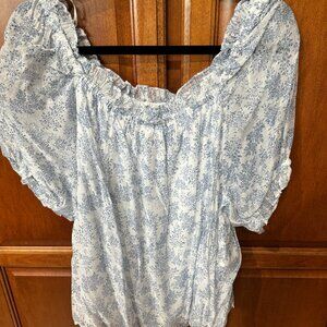 Women's 2X CeCe Blouse
